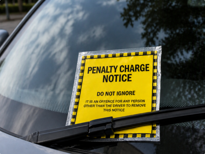 London Issues More Than 10 Million Penalty Charge Notices as PCNs Rise 7%