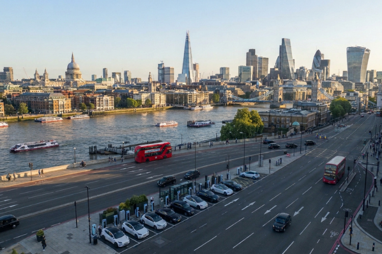 London Proposes Zero-Emission Deadlines For New Private-Hire Vehicles