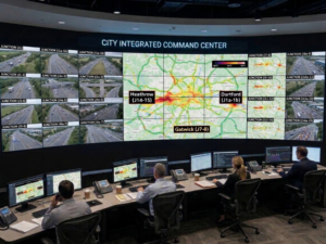 M25 Congestion Hotspots Highlight The Challenge Of Managing Business Fleets