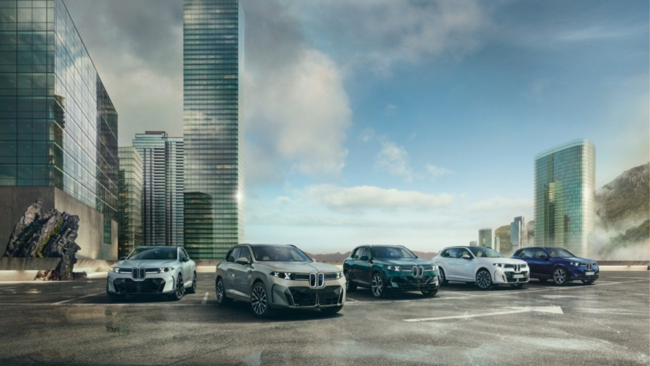 New BMW X5 And All-Electric iX5 Article