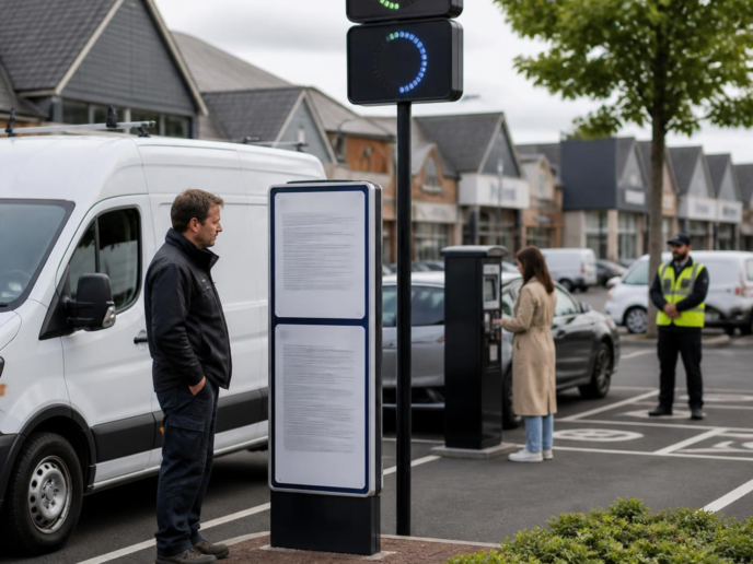 New Private Parking Rules Give Drivers More Protection Against Unfair Charges