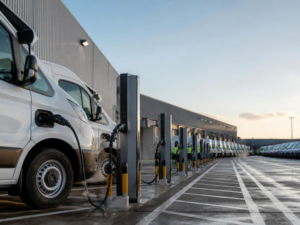 Record Electric Van Registrations Still Fall Well Short Of Government Target