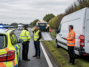 Serious Road Incidents: Why Fleet Operators Need A Clear Response Plan