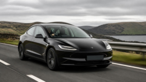 TESLA SELF DRIVE ARTICLE