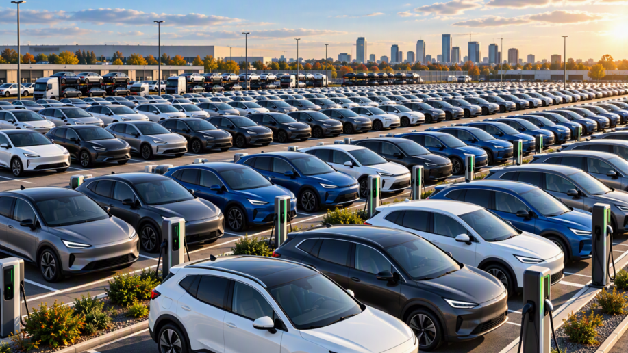 UK New Car Market Passes One Million Fleet Registrations2