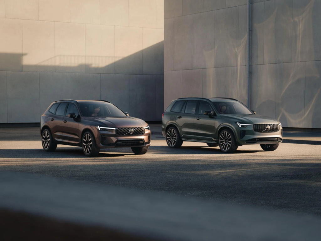 Volvo Cars launches long-range plug-in hybrid variants of best-selling XC60 and XC90 SUVs