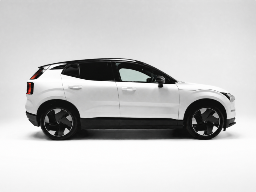 Volvo EX30 Cargo Gets £2,500 Government Grant For Business Buyers