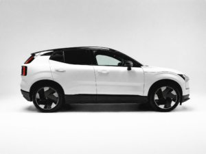 Volvo EX30 Cargo Gets £2,500 Government Grant For Business Buyers