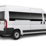 17-Seat Minibus Lite WAV - with RAMP.