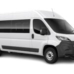 17-Seat Minibus Lite WAV - with RAMP.