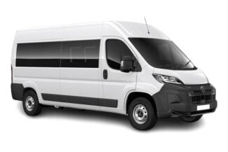 17-Seat Minibus Lite WAV - with RAMP.