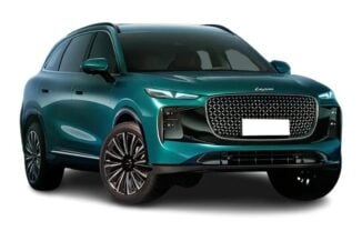 Lepas L8 5 Door Suv 1.5 Phev Elevate 1DHT